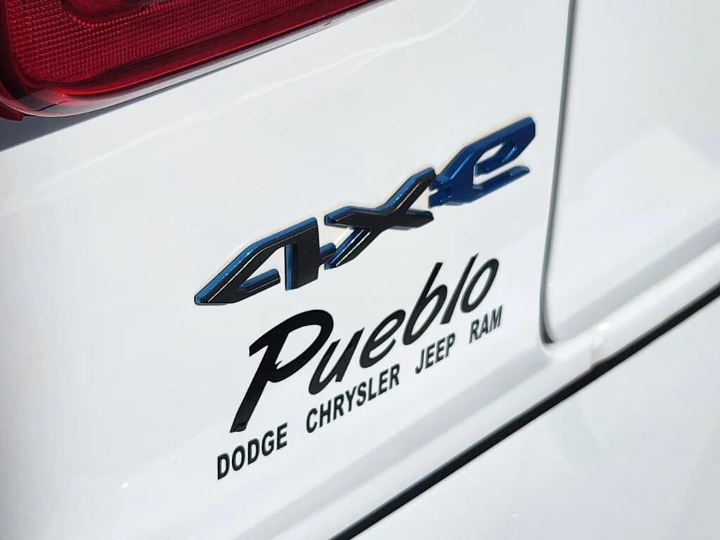 used 2024 Jeep Wrangler 4xe car, priced at $42,500