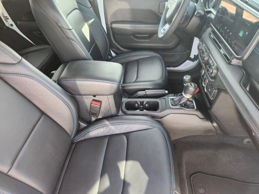 used 2024 Jeep Wrangler 4xe car, priced at $42,500
