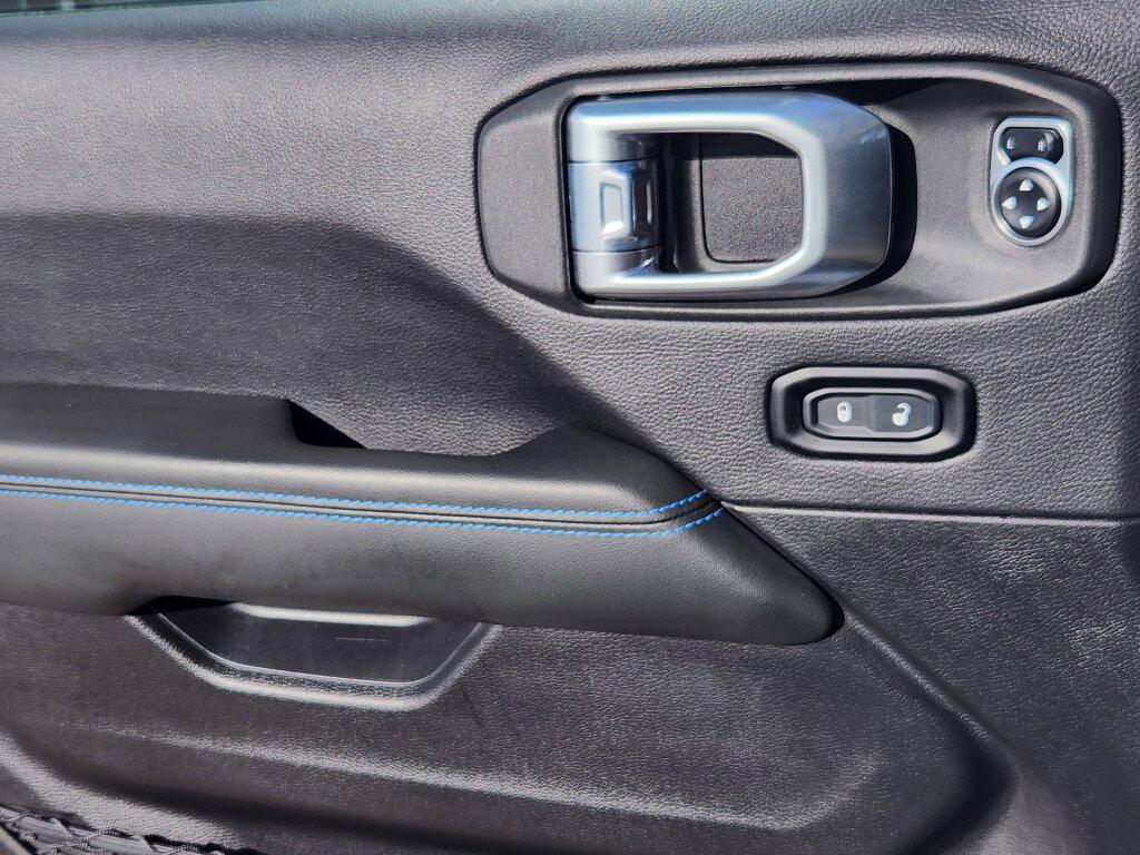 used 2024 Jeep Wrangler 4xe car, priced at $42,500