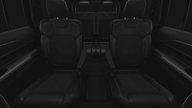 new 2025 Jeep Grand Cherokee L car, priced at $50,324