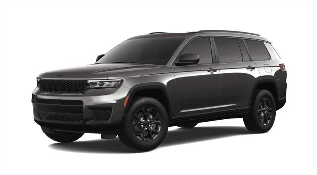 new 2025 Jeep Grand Cherokee L car, priced at $50,324
