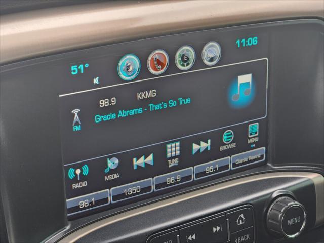 used 2019 GMC Sierra 2500 car, priced at $53,999