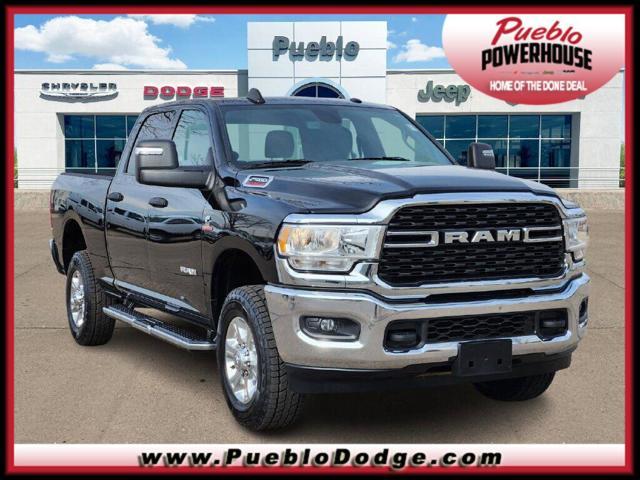 used 2024 Ram 2500 car, priced at $50,500