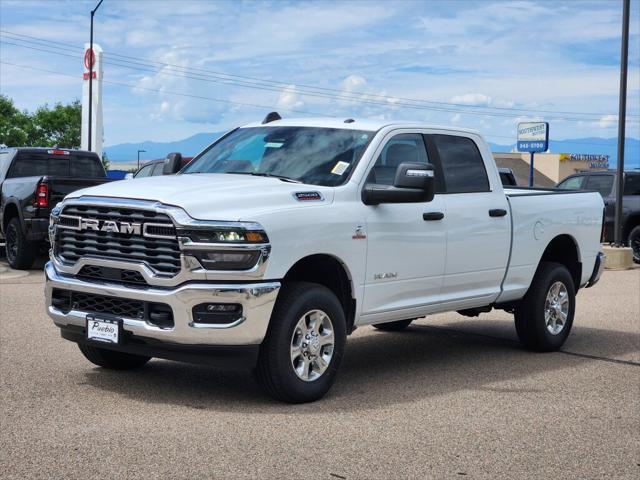 new 2025 Ram 2500 car, priced at $68,708