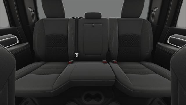 new 2025 Ram 2500 car, priced at $73,774