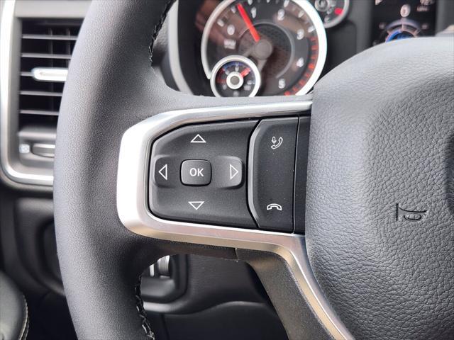 new 2025 Ram 2500 car, priced at $68,708