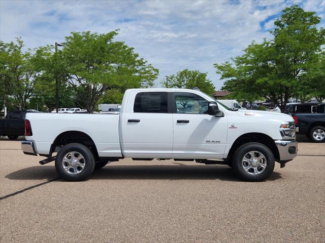 new 2025 Ram 2500 car, priced at $68,708