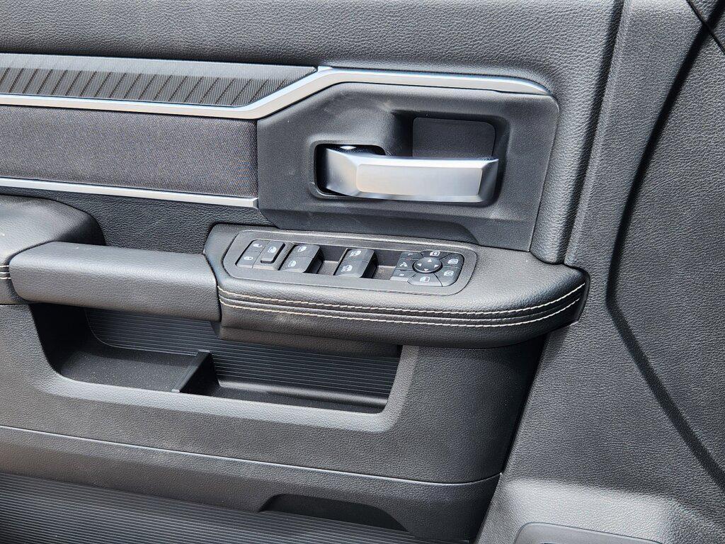 new 2025 Ram 2500 car, priced at $65,951