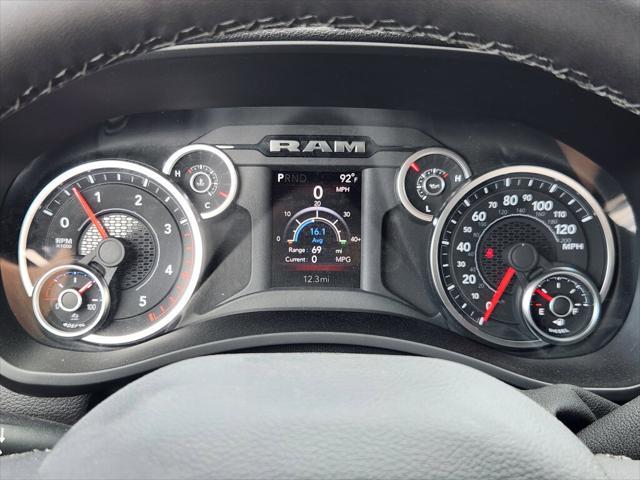 new 2025 Ram 2500 car, priced at $68,708