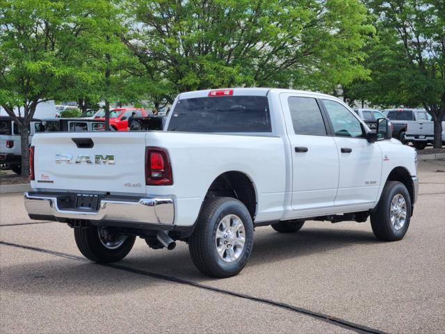 new 2025 Ram 2500 car, priced at $68,708