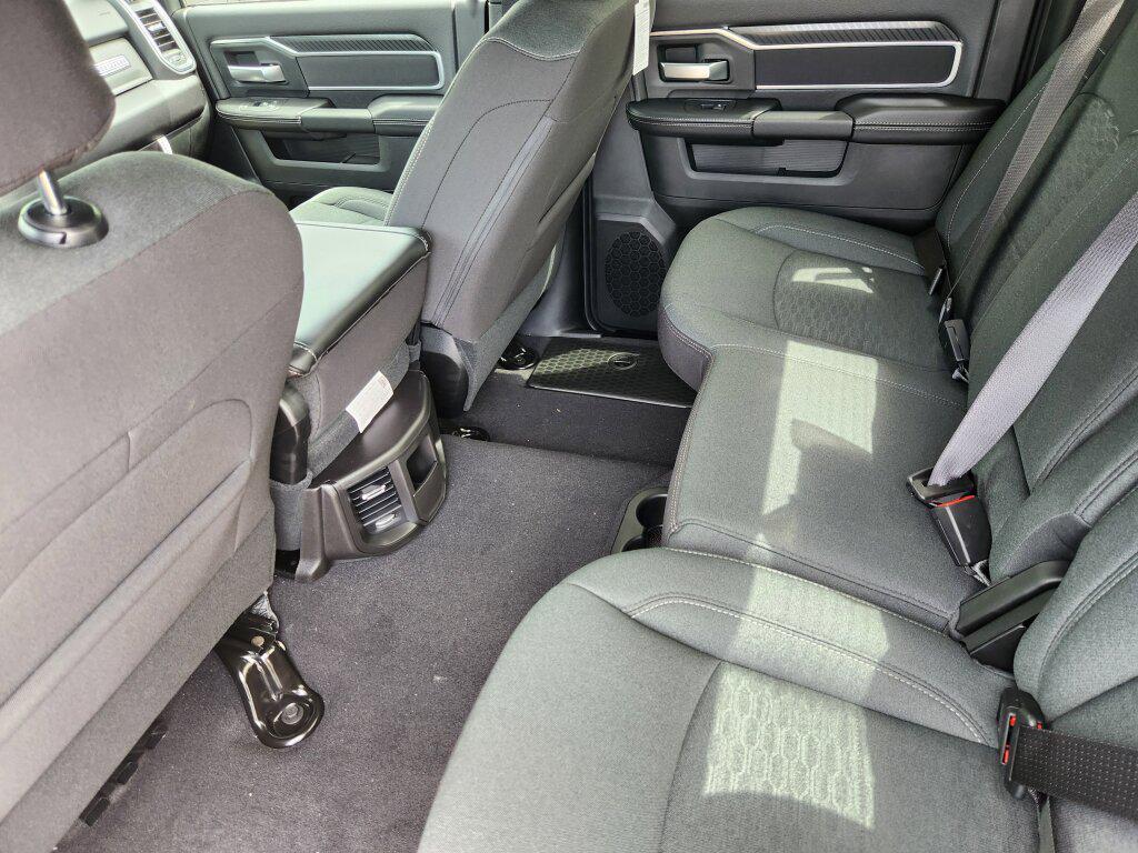 new 2025 Ram 2500 car, priced at $65,951