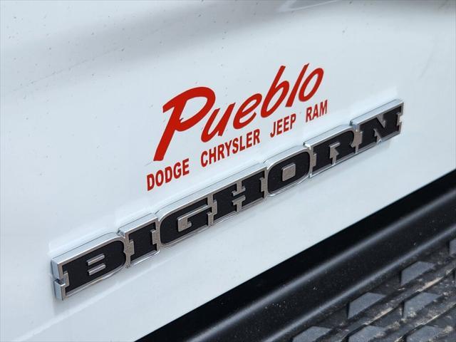 new 2025 Ram 2500 car, priced at $68,708
