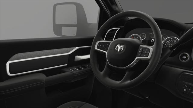 new 2025 Ram 2500 car, priced at $73,774