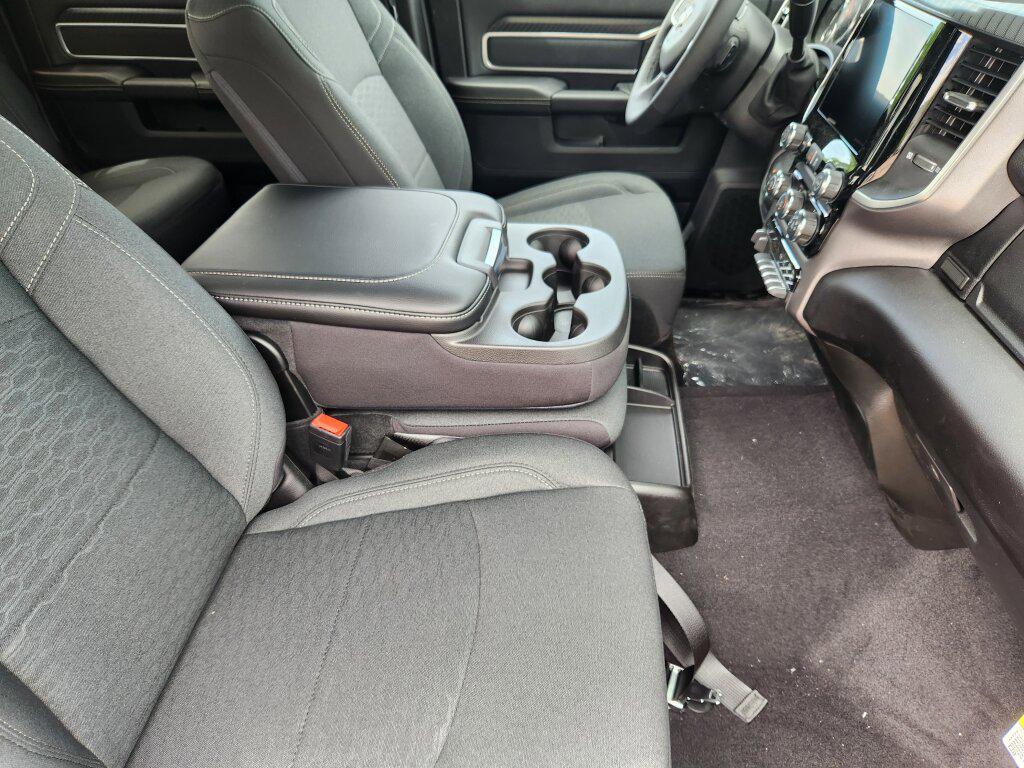 new 2025 Ram 2500 car, priced at $65,951