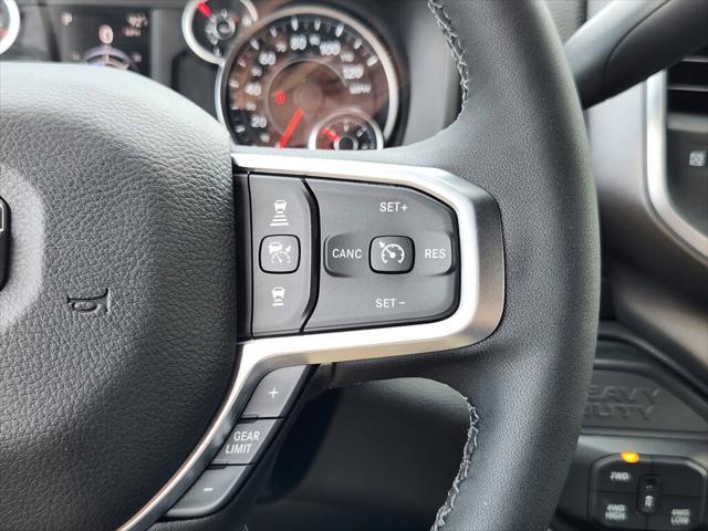 new 2025 Ram 2500 car, priced at $68,708