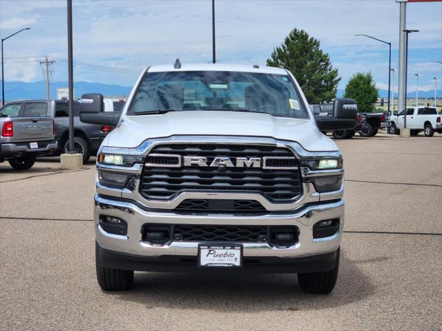 new 2025 Ram 2500 car, priced at $68,708