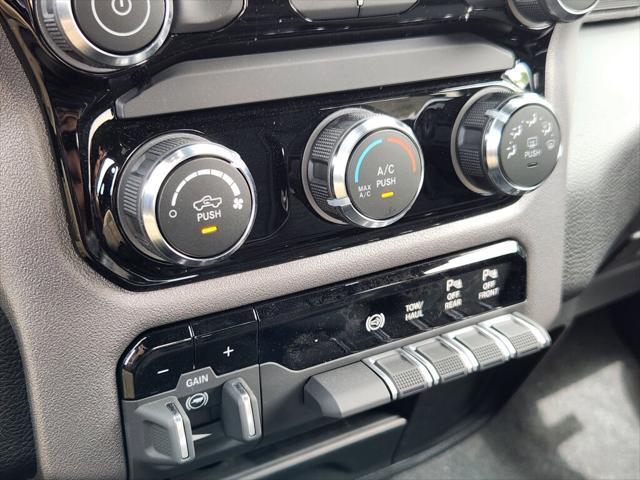 new 2025 Ram 2500 car, priced at $68,708