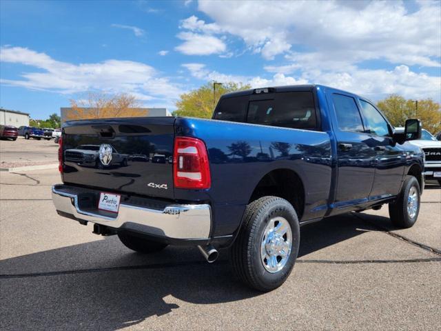 new 2024 Ram 3500 car, priced at $63,306