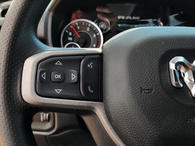 new 2024 Ram 3500 car, priced at $63,306