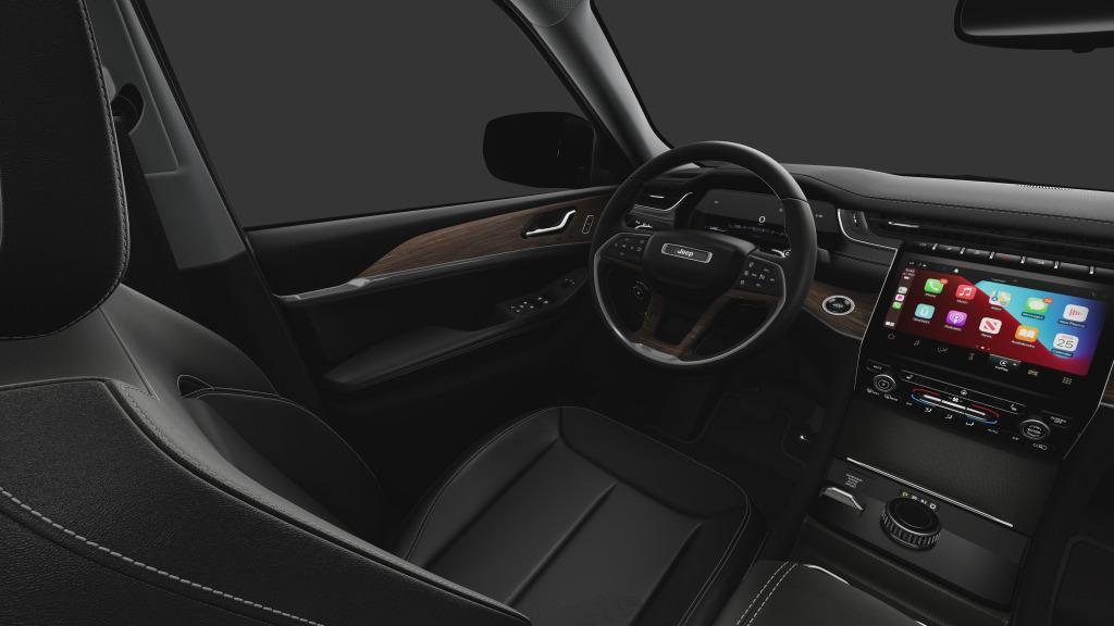 new 2025 Jeep Grand Cherokee L car, priced at $52,224