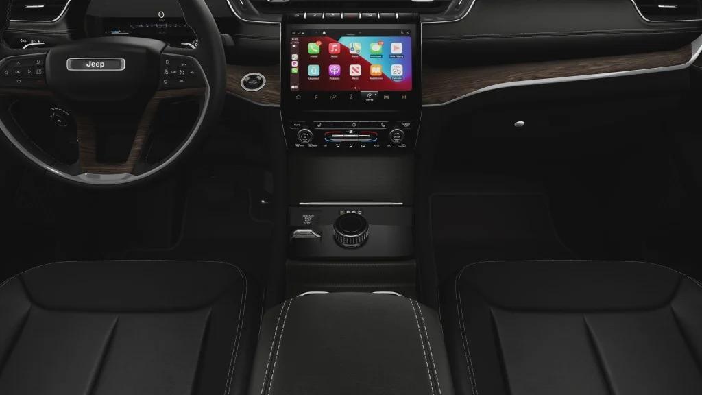 new 2025 Jeep Grand Cherokee L car, priced at $52,224