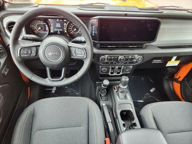 new 2025 Jeep Gladiator car, priced at $45,964