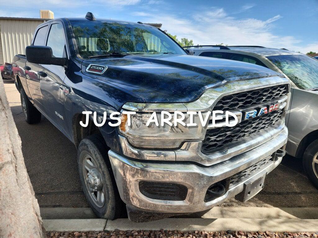 used 2022 Ram 2500 car, priced at $42,999