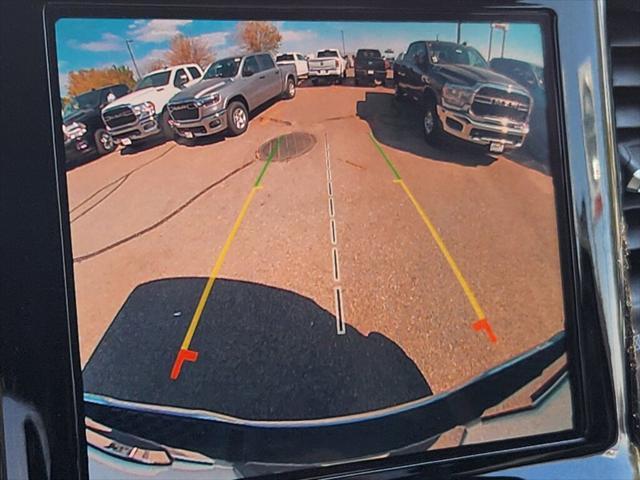 new 2025 Ram 1500 car, priced at $46,301