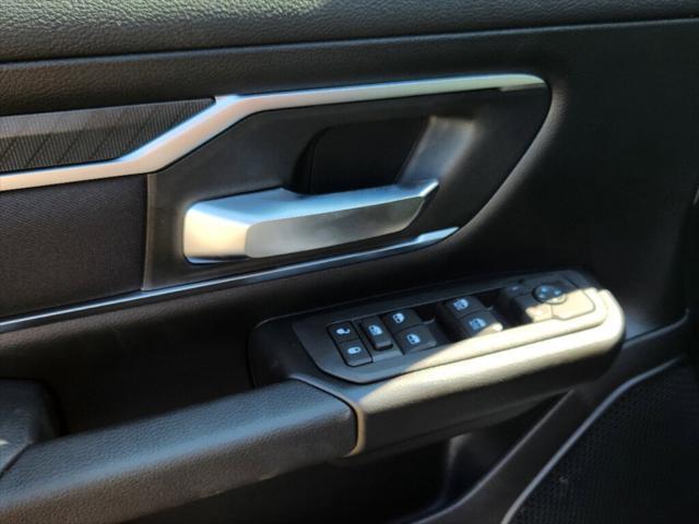 new 2025 Ram 1500 car, priced at $46,301