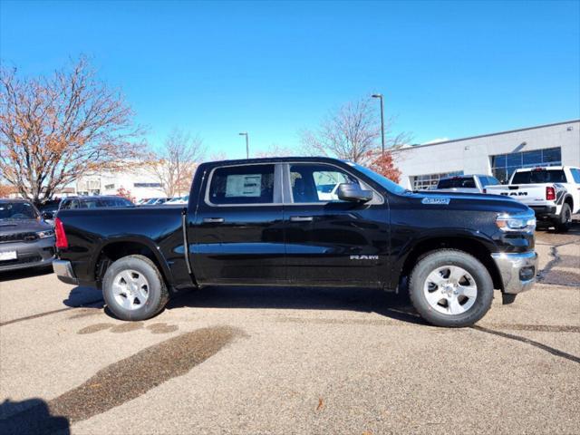new 2025 Ram 1500 car, priced at $46,301