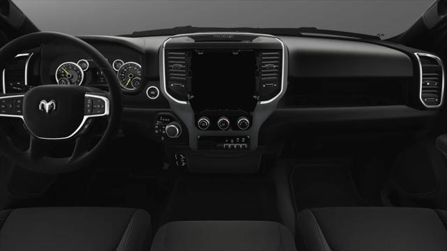 new 2025 Ram 1500 car, priced at $58,059