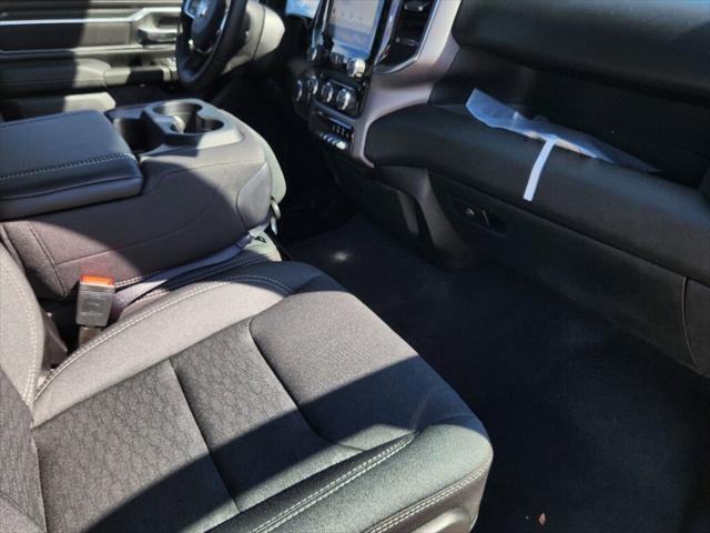 new 2025 Ram 1500 car, priced at $46,301