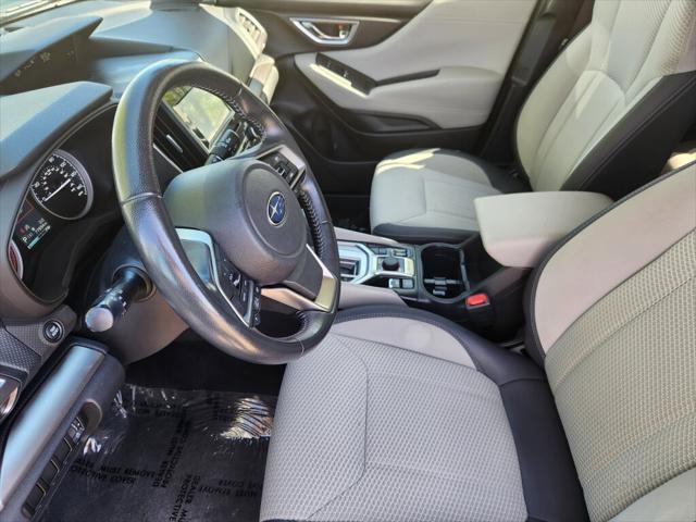 used 2019 Subaru Forester car, priced at $19,800