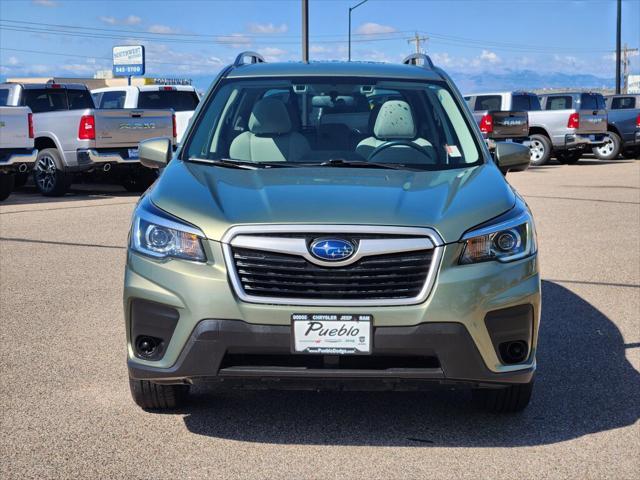used 2019 Subaru Forester car, priced at $19,800
