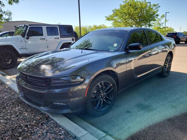 used 2019 Dodge Charger car, priced at $21,999