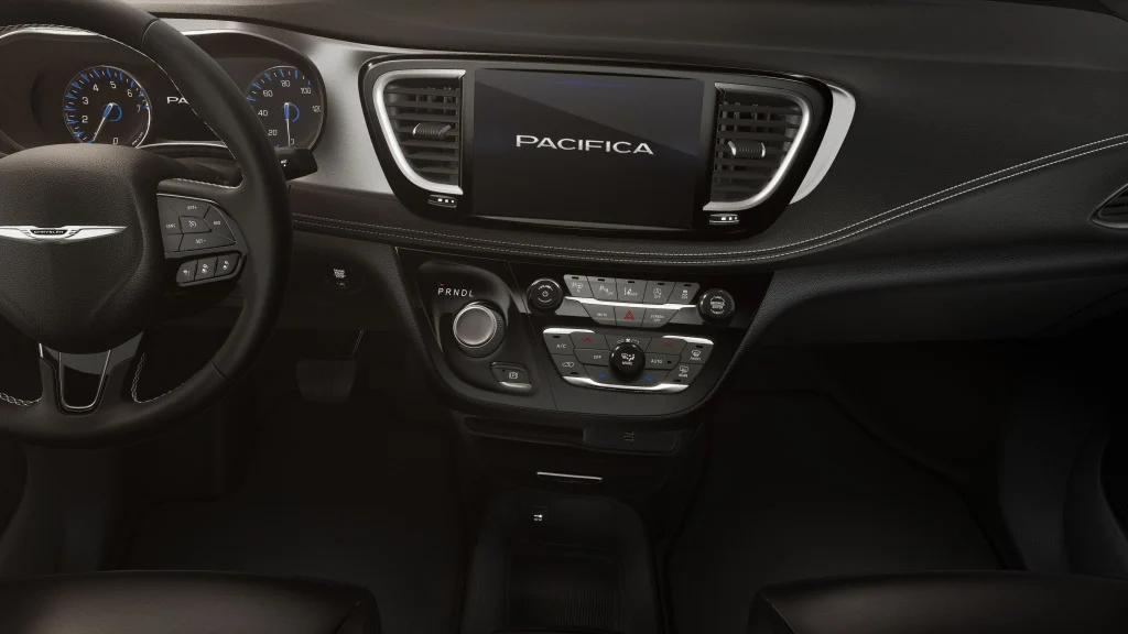 new 2026 Chrysler Pacifica car, priced at $54,174