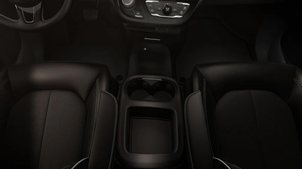 new 2026 Chrysler Pacifica car, priced at $54,174