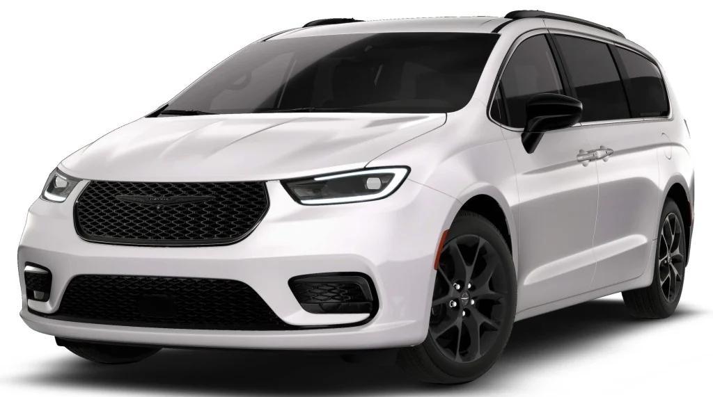 new 2026 Chrysler Pacifica car, priced at $54,174