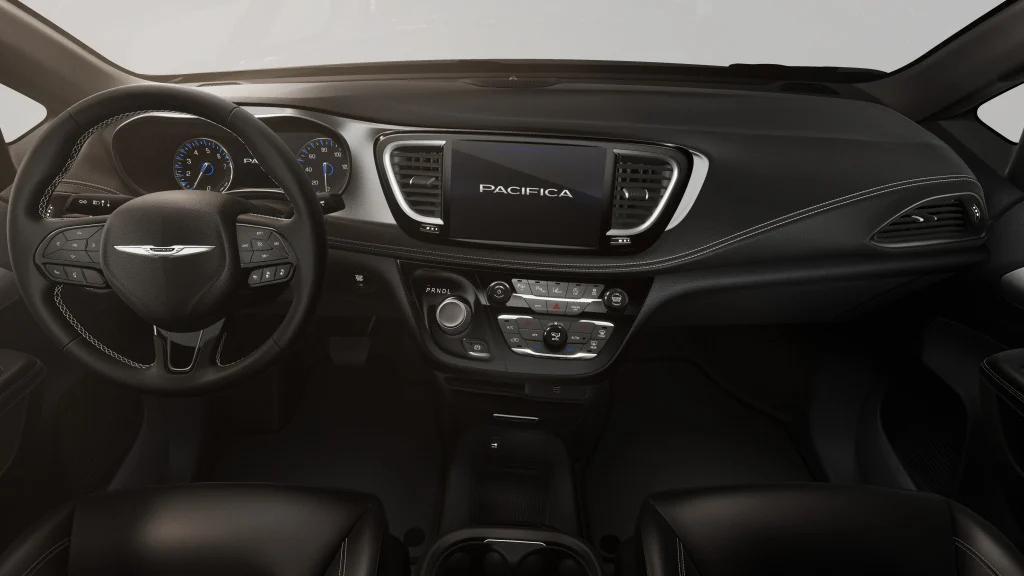 new 2026 Chrysler Pacifica car, priced at $54,174