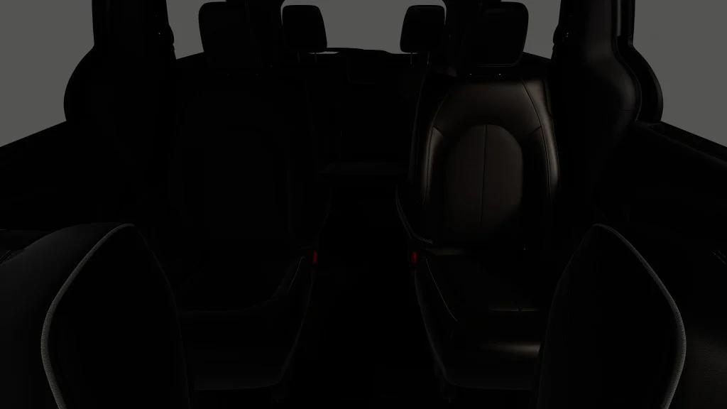 new 2026 Chrysler Pacifica car, priced at $54,174