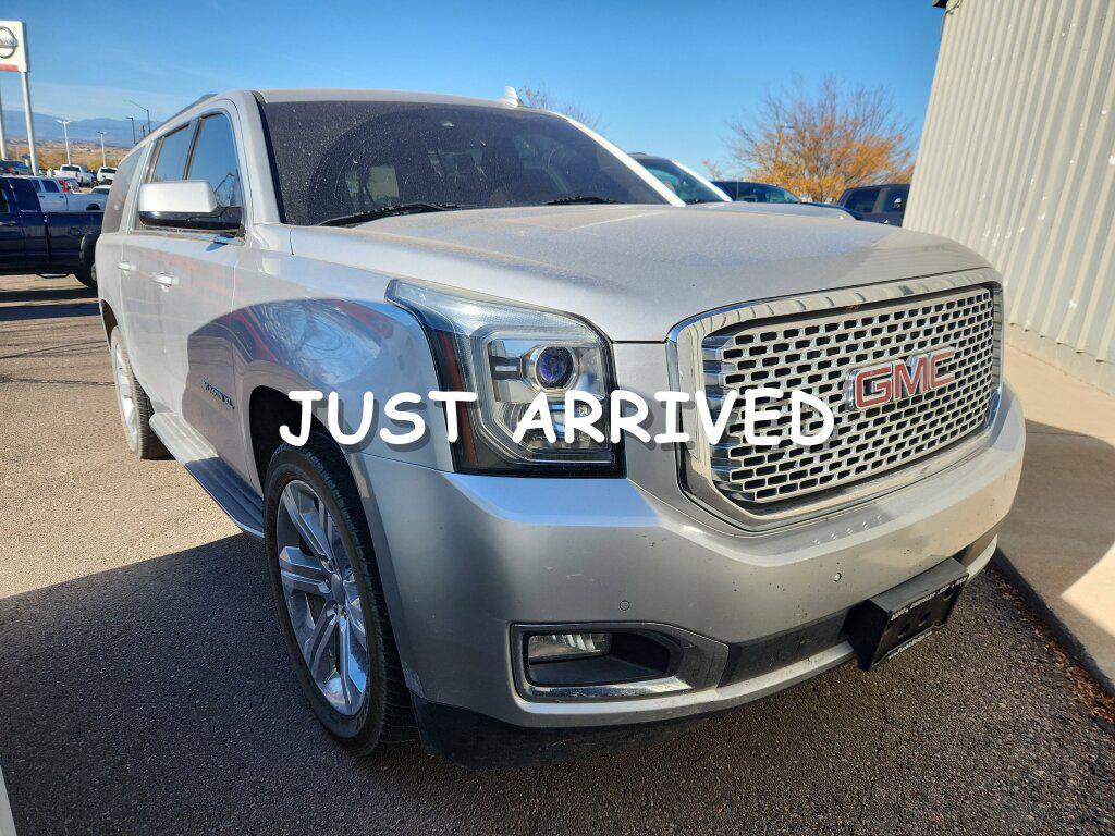 used 2017 GMC Yukon XL car, priced at $24,500
