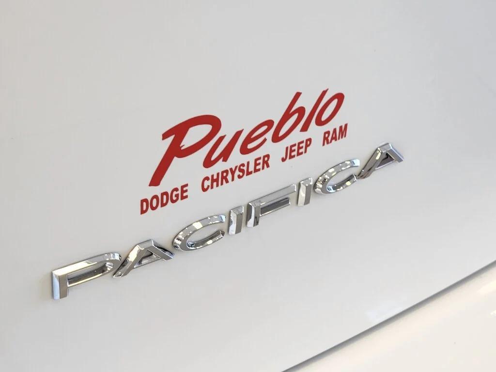 new 2026 Chrysler Pacifica car, priced at $43,260