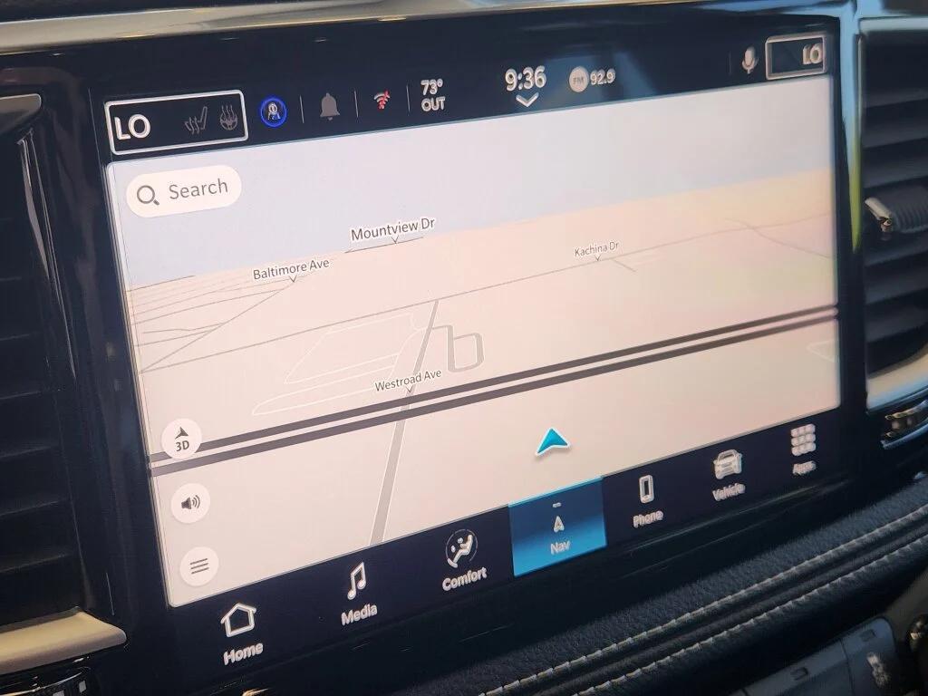 new 2026 Chrysler Pacifica car, priced at $43,260