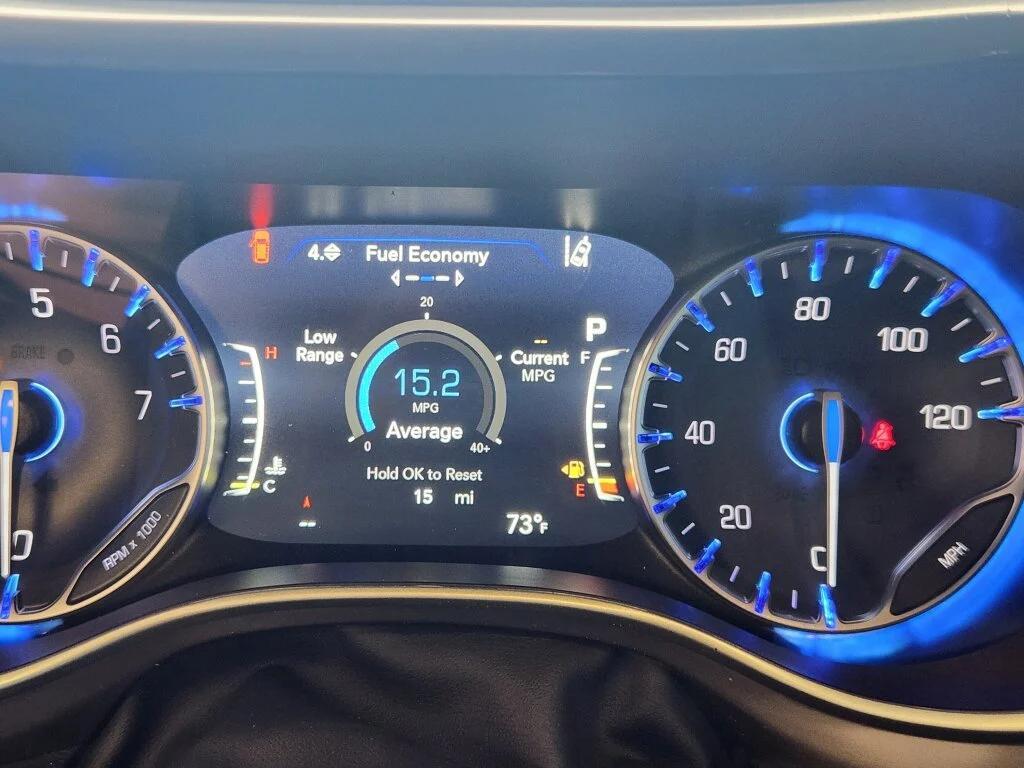 new 2026 Chrysler Pacifica car, priced at $43,260