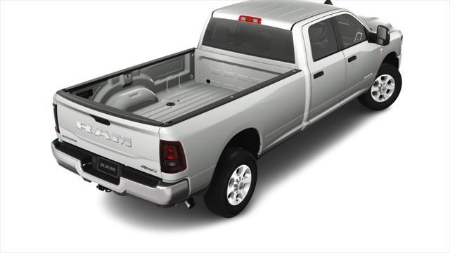 new 2025 Ram 2500 car, priced at $74,519