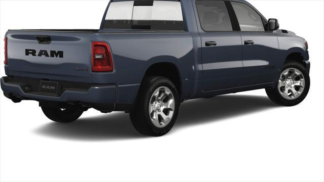 new 2025 Ram 1500 car, priced at $55,944