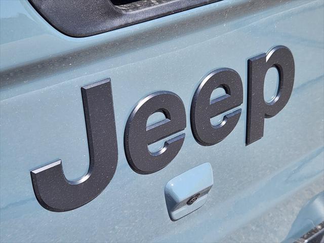 new 2025 Jeep Gladiator car, priced at $46,823