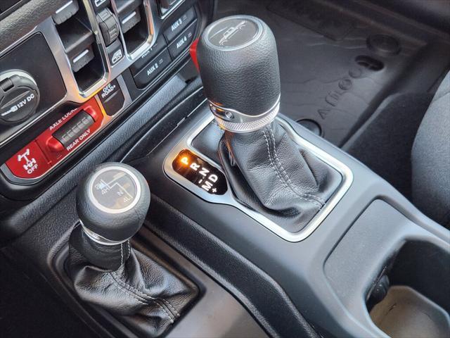 new 2025 Jeep Gladiator car, priced at $46,823