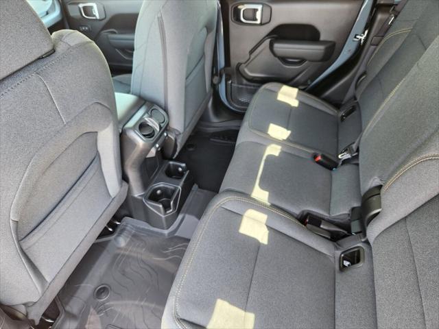 new 2025 Jeep Gladiator car, priced at $46,823