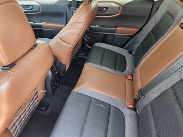 used 2021 Ford Bronco Sport car, priced at $29,999